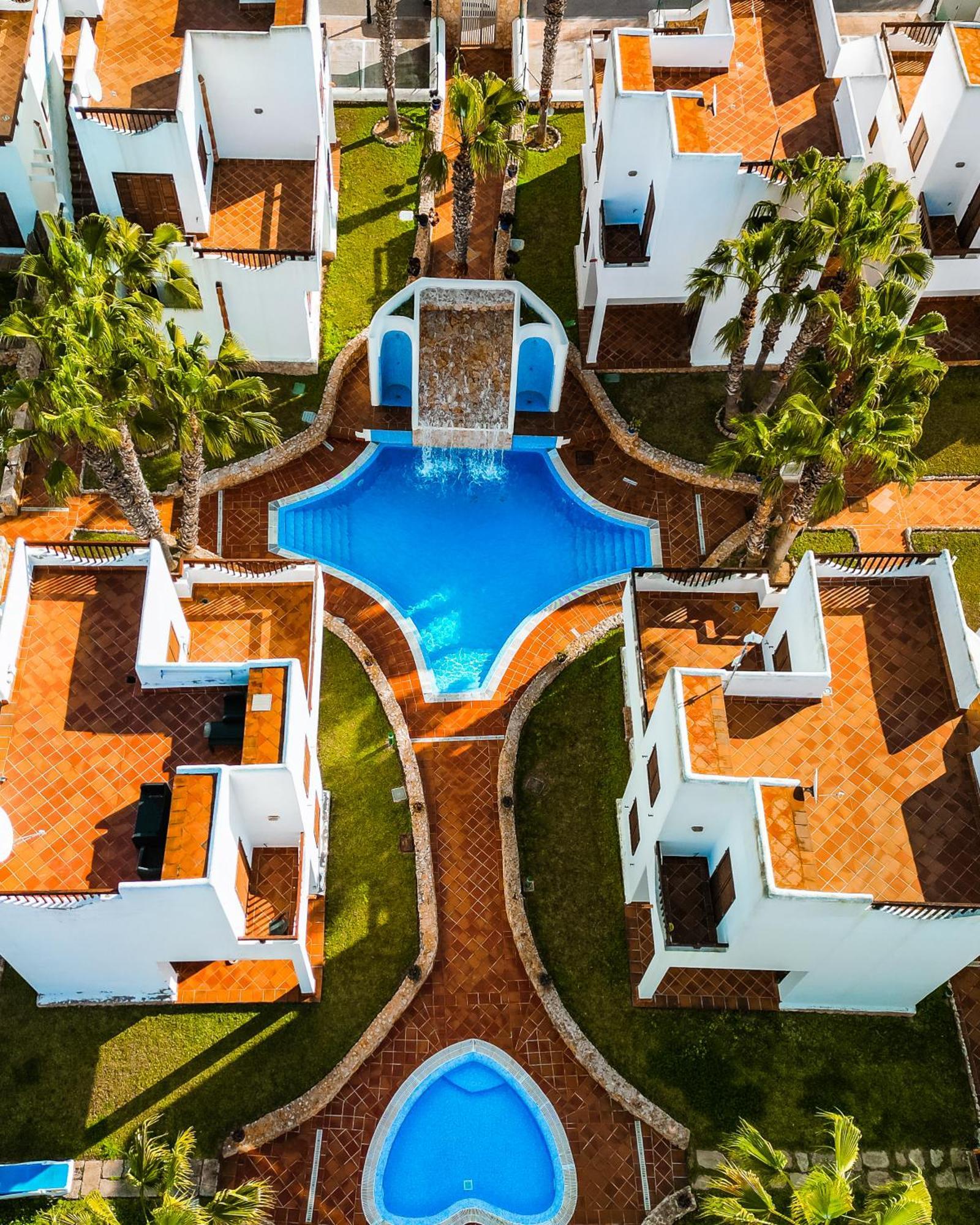 Вилла Marina D'Or Iv, Casa 5 Кала де Ор Экстерьер фото